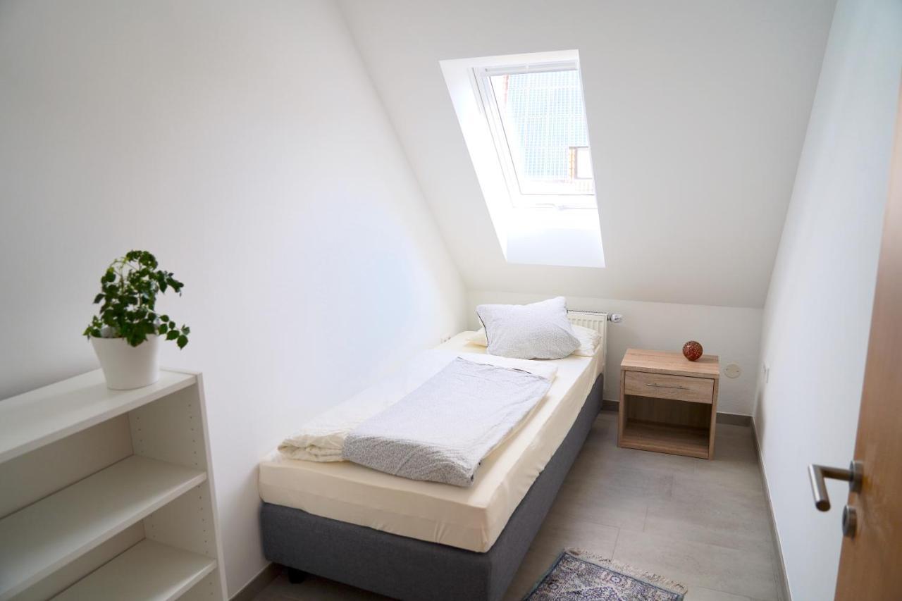 B470Apartments Gerhardshofen ภายนอก รูปภาพ